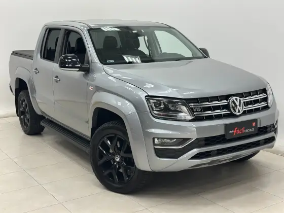 VOLKSWAGEN AMAROK 3.0 V6 TDI DIESEL HIGHLINE CD 4MOTION AUTOMÁTICO