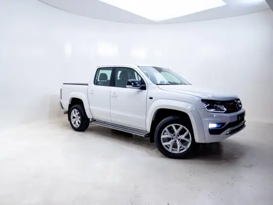 VOLKSWAGEN AMAROK 3.0 V6 TDI DIESEL HIGHLINE CD 4MOTION AUTOMÁTICO VOLKSWAGEN AMAROK 3.0 V6 TDI DIESEL HIGHLINE CD 4MOTION AUTOMÁTICO