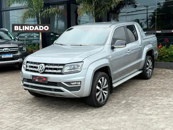 VOLKSWAGEN AMAROK 3.0 V6 TDI DIESEL HIGHLINE EXTREME CD 4MOTION AUTOMÁTICO