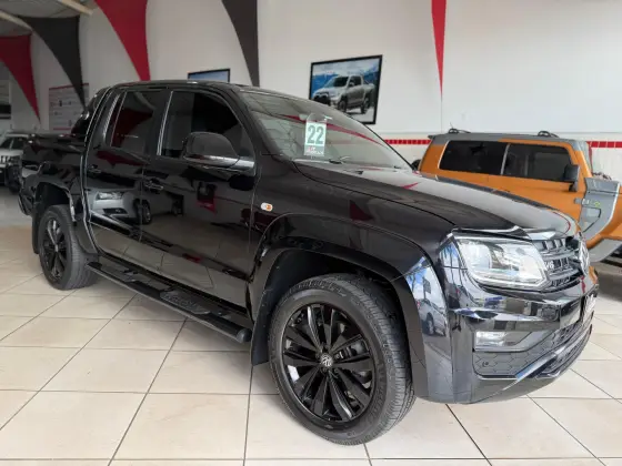VOLKSWAGEN AMAROK 3.0 V6 TDI DIESEL HIGHLINE EXTREME CD 4MOTION AUTOMÁTICO
