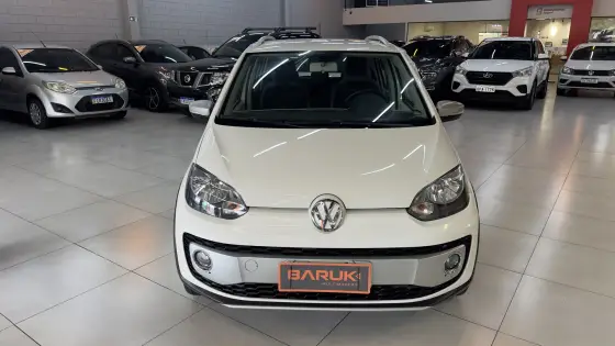 VOLKSWAGEN CROSS UP 1.0 TSI 12V FLEX 4P MANUAL