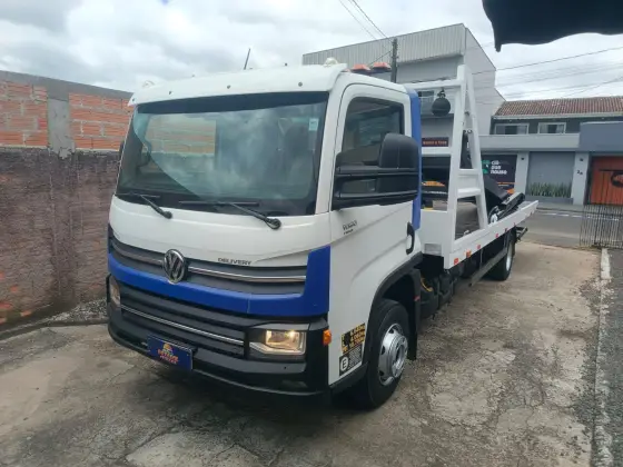 VOLKSWAGEN DELIVERY EXPRESS 2.8 TURBO DIESEL CHASSI 4X2 MANUAL VOLKSWAGEN DELIVERY EXPRESS 2.8 TURBO DIESEL CHASSI 4X2 MANUAL