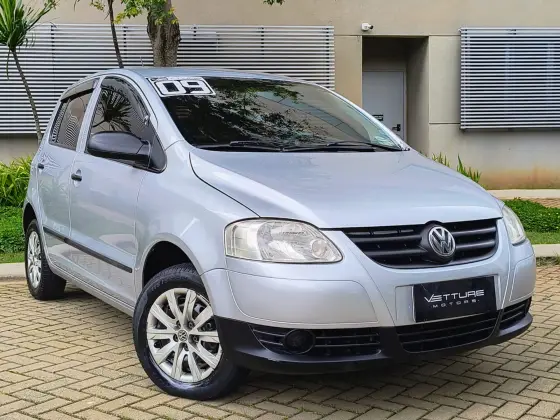 VOLKSWAGEN FOX 1.0 MI 8V FLEX 4P MANUAL