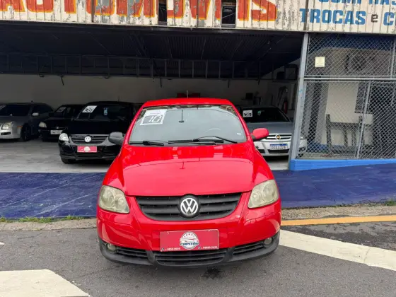 VOLKSWAGEN FOX 1.0 MI 8V FLEX 4P MANUAL VOLKSWAGEN FOX 1.0 MI 8V FLEX 4P MANUAL
