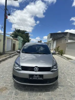 VOLKSWAGEN FOX 1.0 MI 8V FLEX 4P MANUAL VOLKSWAGEN FOX 1.0 MI 8V FLEX 4P MANUAL