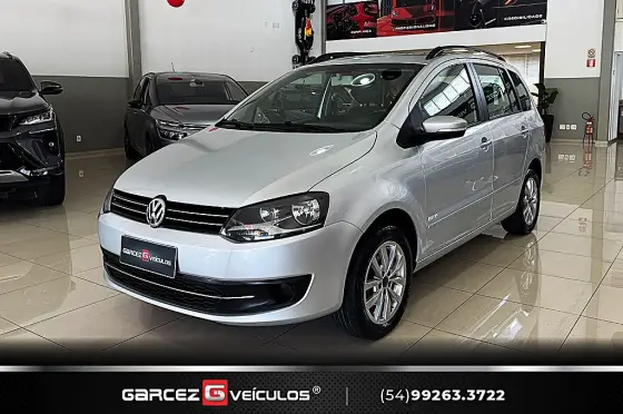 VOLKSWAGEN FOX 1.0 MI TREND 8V FLEX 4P MANUAL