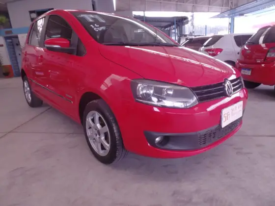 VOLKSWAGEN FOX 1.6 MI HIGHLINE 8V FLEX 4P MANUAL VOLKSWAGEN FOX 1.6 MI HIGHLINE 8V FLEX 4P MANUAL