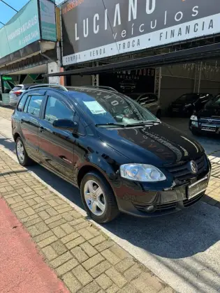 VOLKSWAGEN FOX 1.6 MI PLUS 8V FLEX 4P MANUAL