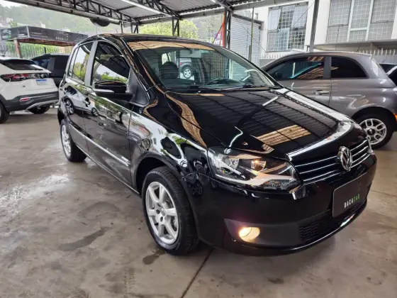 VOLKSWAGEN FOX 1.6 MI PRIME 8V FLEX 4P MANUAL
