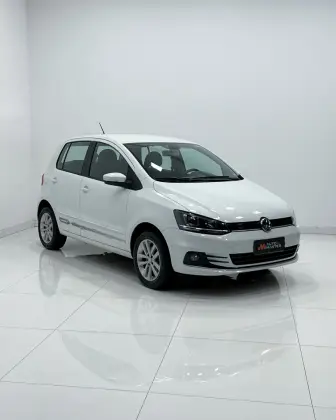 VOLKSWAGEN FOX 1.6 MSI TOTAL FLEX CONNECT 4P MANUAL