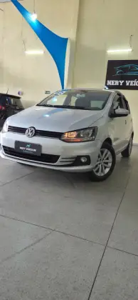 VOLKSWAGEN FOX 1.6 MSI TOTAL FLEX CONNECT 4P MANUAL