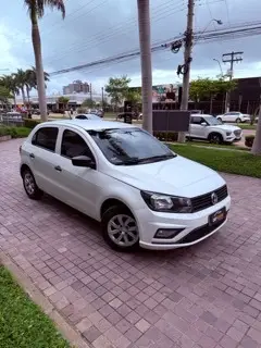 VOLKSWAGEN GOL 1.0 12V MPI TOTALFLEX 4P MANUAL