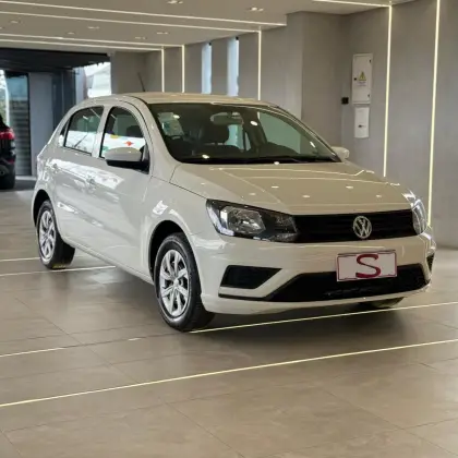 VOLKSWAGEN GOL 1.0 12V MPI TOTALFLEX 4P MANUAL