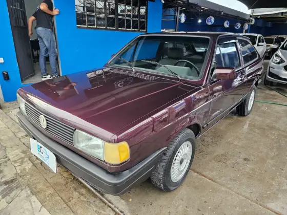 VOLKSWAGEN GOL 1.0 MI 8V GASOLINA 2P MANUAL