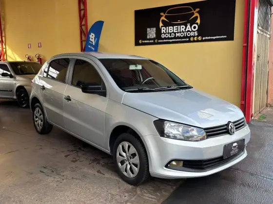 VOLKSWAGEN GOL 1.0 MI COMFORTLINE 8V FLEX 4P MANUAL