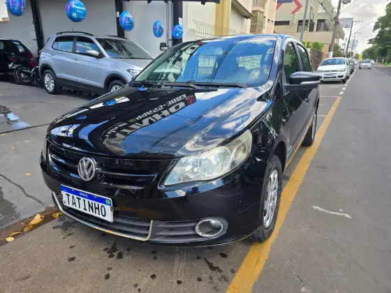 VOLKSWAGEN GOL 1.6 MI POWER 8V FLEX 4P MANUAL