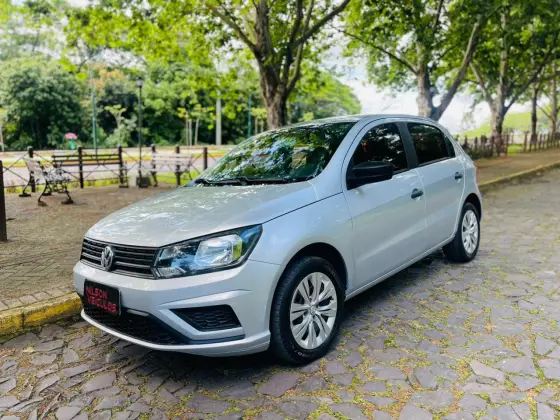 VOLKSWAGEN GOL 1.6 MSI TOTALFLEX 4P MANUAL