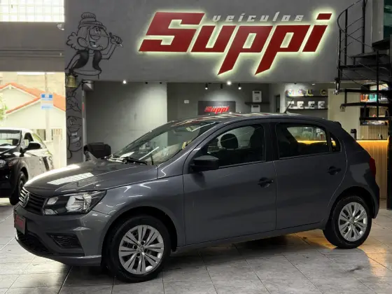 VOLKSWAGEN GOL 1.6 MSI TOTALFLEX 4P MANUAL