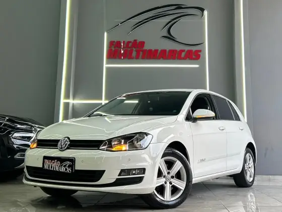 VOLKSWAGEN GOLF 1.4 TSI COMFORTLINE 16V GASOLINA 4P AUTOMÁTICO