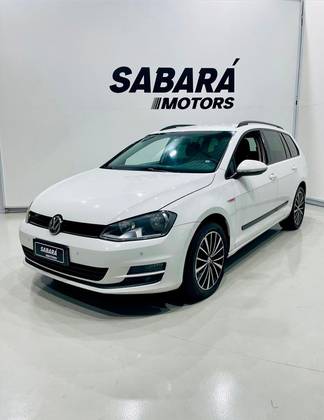 VOLKSWAGEN GOLF 1.4 TSI VARIANT COMFORTLINE 16V GASOLINA 4P AUTOMÁTICO