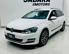 VOLKSWAGEN GOLF 1.4 TSI VARIANT COMFORTLINE 16V GASOLINA 4P AUTOMÁTICO VOLKSWAGEN GOLF 1.4 TSI VARIANT COMFORTLINE 16V GASOLINA 4P AUTOMÁTICO