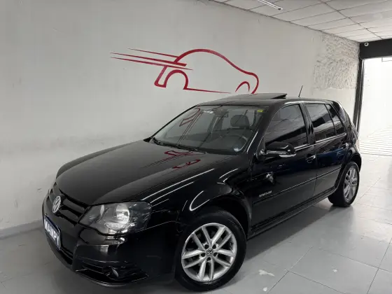 VOLKSWAGEN GOLF 2.0 MI SPORTLINE 8V FLEX 4P TIPTRONIC