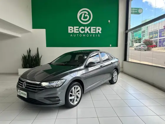 VOLKSWAGEN JETTA 1.4 250 TSI TOTAL FLEX COMFORTLINE TIPTRONIC
