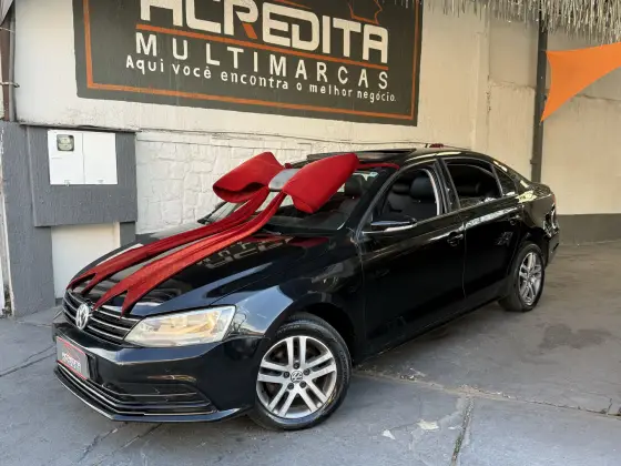 VOLKSWAGEN JETTA 2.0 COMFORTLINE FLEX 4P TIPTRONIC