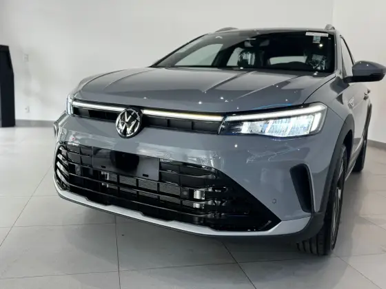 VOLKSWAGEN NIVUS 1.0 200 TSI TOTAL FLEX HIGHLINE AUTOMÁTICO