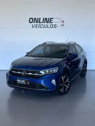 VOLKSWAGEN NIVUS 1.0 200 TSI TOTAL FLEX HIGHLINE AUTOMÁTICO