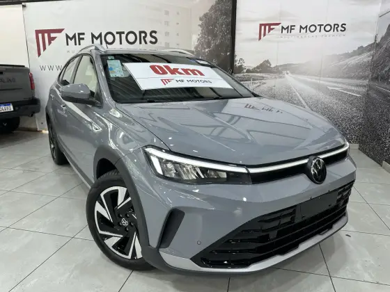 VOLKSWAGEN NIVUS 1.0 200 TSI TOTAL FLEX HIGHLINE AUTOMÁTICO
