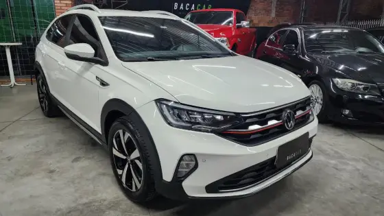 VOLKSWAGEN NIVUS 1.0 200 TSI TOTAL FLEX HIGHLINE AUTOMÁTICO