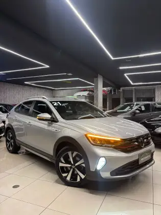 VOLKSWAGEN NIVUS 1.0 200 TSI TOTAL FLEX HIGHLINE AUTOMÁTICO