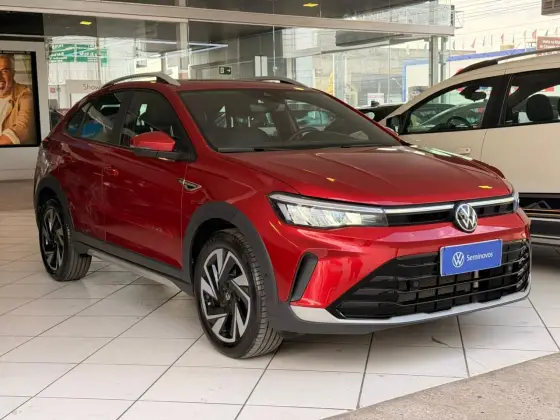 VOLKSWAGEN NIVUS 1.0 200 TSI TOTAL FLEX HIGHLINE AUTOMÁTICO