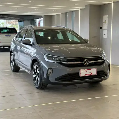 VOLKSWAGEN NIVUS 1.0 200 TSI TOTAL FLEX HIGHLINE AUTOMÁTICO