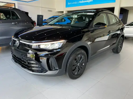 VOLKSWAGEN NIVUS 1.0 200 TSI TOTAL FLEX SENSE AUTOMÁTICO