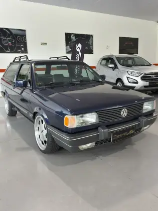 VOLKSWAGEN PARATI 1.8 GL 8V ÁLCOOL 2P MANUAL