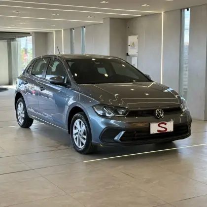 VOLKSWAGEN POLO 1.0 170 TSI COMFORTLINE AUTOMÁTICO