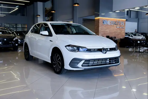 VOLKSWAGEN POLO 1.0 170 TSI HIGHLINE AUTOMÁTICO