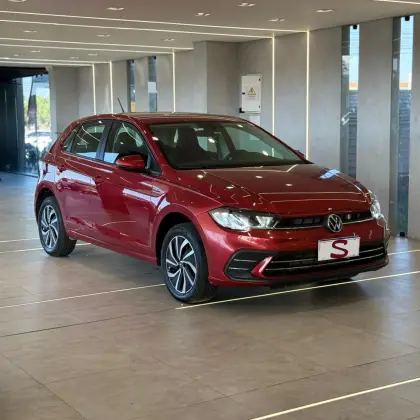 VOLKSWAGEN POLO 1.0 170 TSI HIGHLINE AUTOMÁTICO