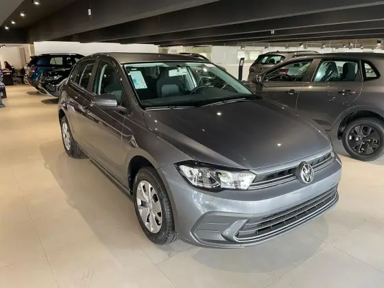 VOLKSWAGEN POLO 1.0 170 TSI SENSE AUTOMÁTICO