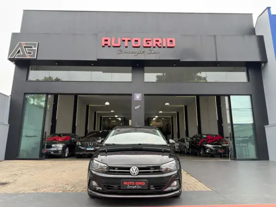 VOLKSWAGEN POLO 1.0 200 TSI COMFORTLINE AUTOMÁTICO