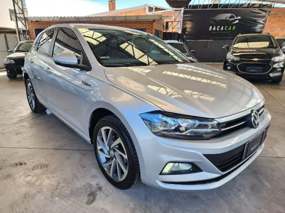 VOLKSWAGEN POLO 1.0 200 TSI HIGHLINE AUTOMÁTICO