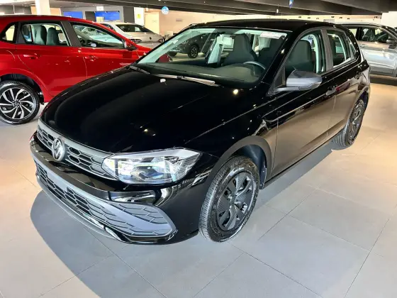 VOLKSWAGEN POLO 1.0 MPI TRACK MANUAL