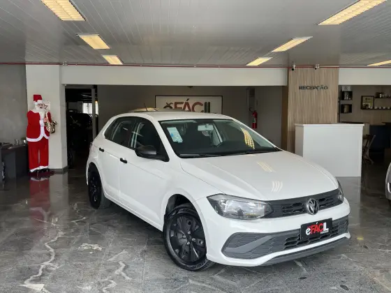 VOLKSWAGEN POLO 1.0 MPI TRACK MANUAL