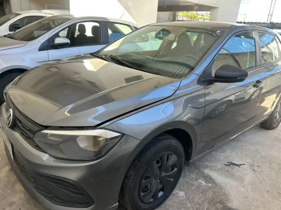 VOLKSWAGEN POLO 1.0 MPI TRACK MANUAL
