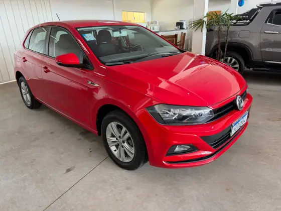VOLKSWAGEN POLO 1.6 MSI TOTAL FLEX MANUAL VOLKSWAGEN POLO 1.6 MSI TOTAL FLEX MANUAL