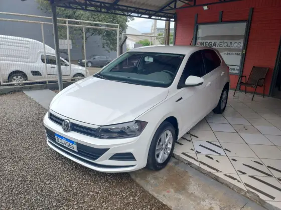 VOLKSWAGEN POLO 1.6 MSI TOTAL FLEX MANUAL