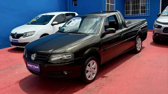 VOLKSWAGEN SAVEIRO 1.6 MI SUPER SURF CS 8V FLEX 2P MANUAL G.IV