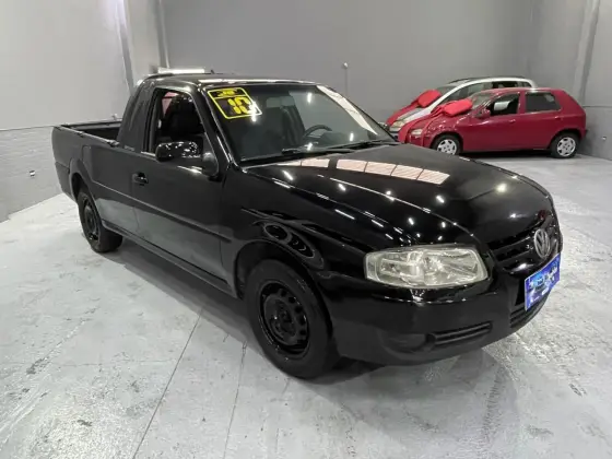 VOLKSWAGEN SAVEIRO 1.6 MI TREND CS 8V FLEX 2P MANUAL G.V
